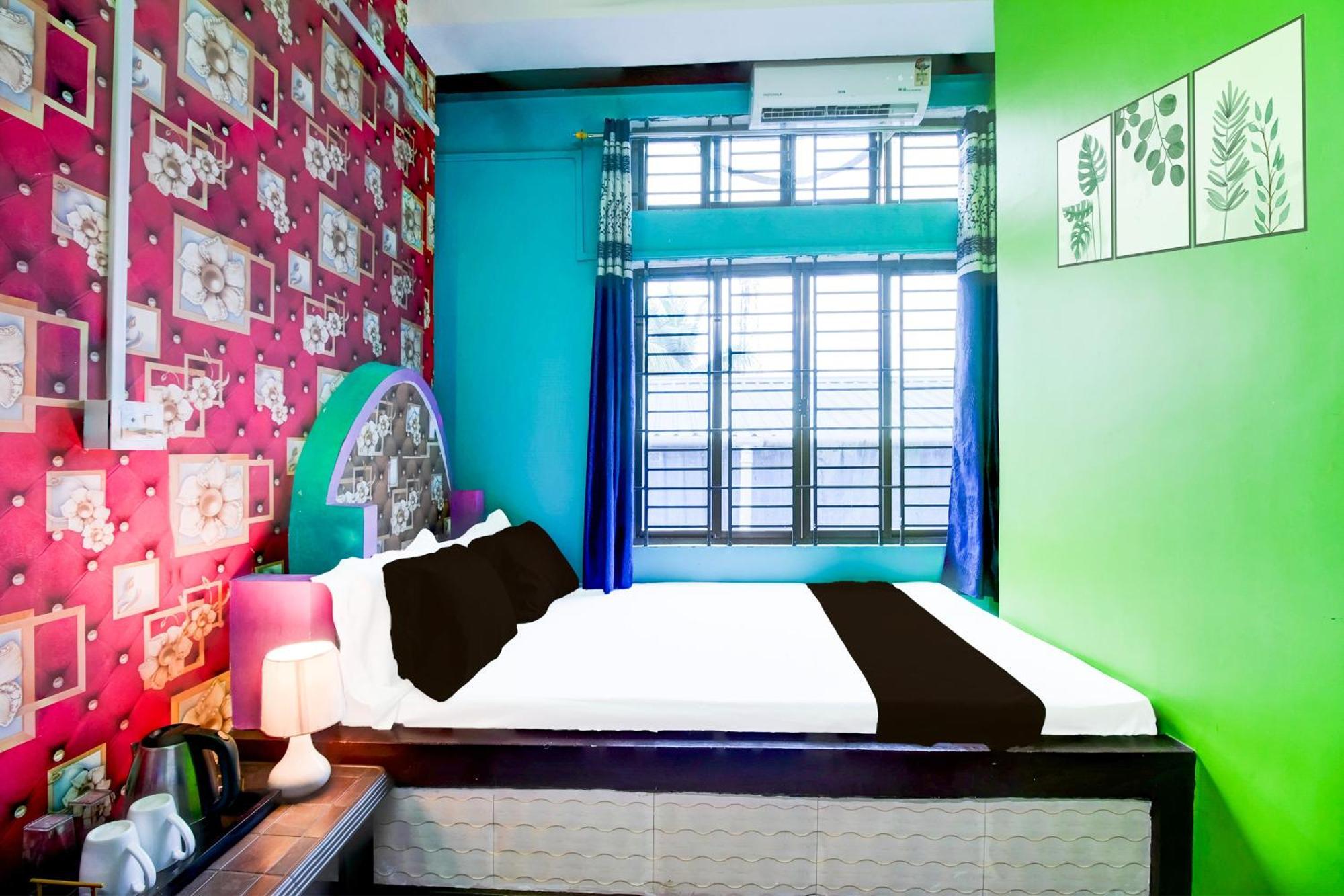 Hotel O Maa Kamakhya Guest House 古瓦哈提 外观 照片