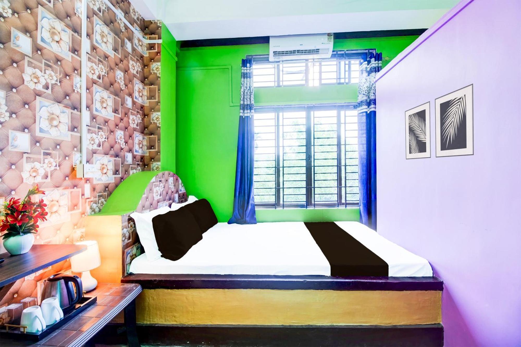 Hotel O Maa Kamakhya Guest House 古瓦哈提 外观 照片