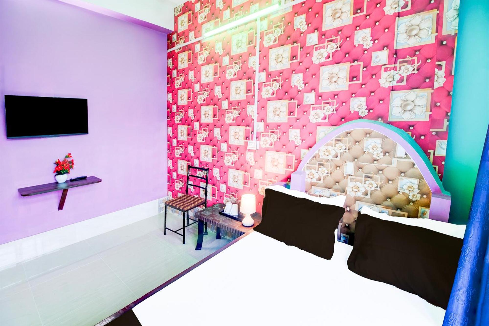 Hotel O Maa Kamakhya Guest House 古瓦哈提 外观 照片