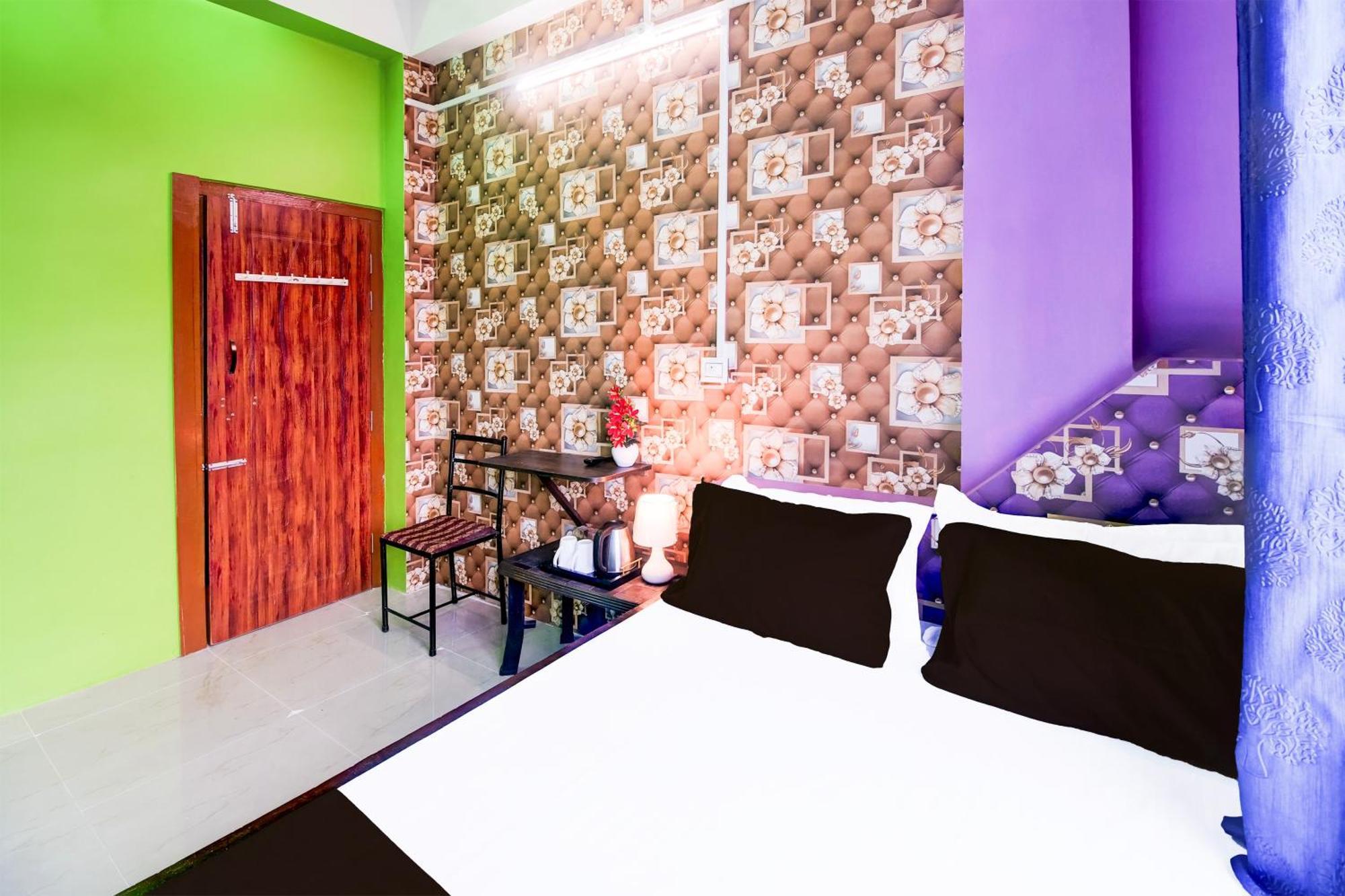 Hotel O Maa Kamakhya Guest House 古瓦哈提 外观 照片