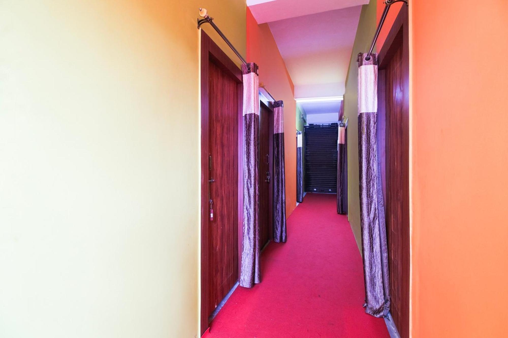 Hotel O Maa Kamakhya Guest House 古瓦哈提 外观 照片