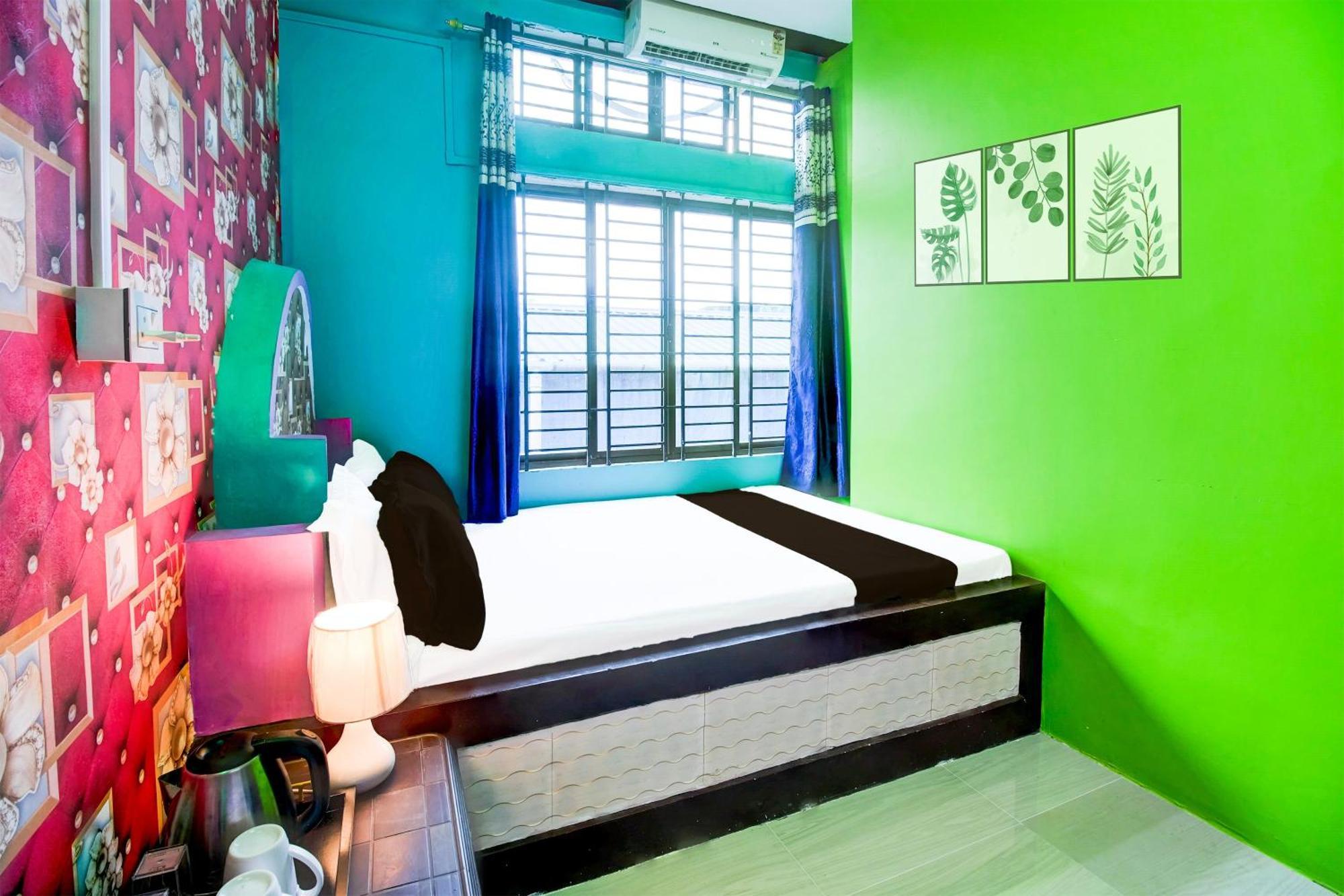 Hotel O Maa Kamakhya Guest House 古瓦哈提 外观 照片